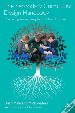 Capa do artigo Secondary Curriculum Design Handbook