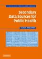 Secondary Data Sources For Public Health - Preview