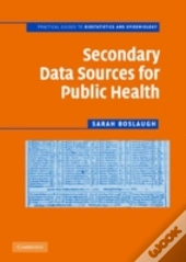 Secondary Data Sources For Public Health