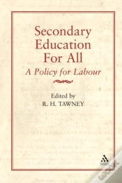 Capa do artigo Secondary Education For All