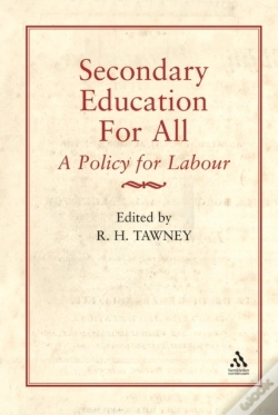 Capa do artigo Secondary Education For All