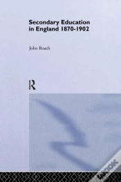 Capa do artigo Secondary Education In England 1870-1902