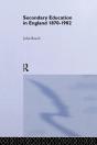 Secondary Education In England 1870-1902 - Preview