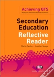 Capa do artigo Secondary Education Reflective Reader