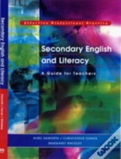Capa do artigo Secondary English And Literacy