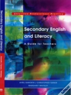Capa do artigo Secondary English And Literacy
