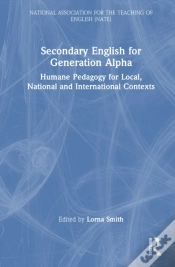 Capa do artigo Secondary English For Generation Alpha