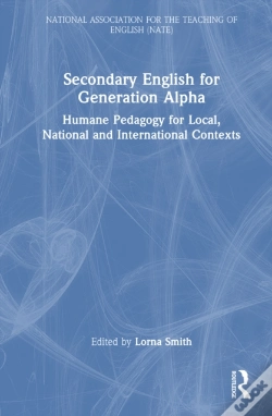 Capa do artigo Secondary English For Generation Alpha
