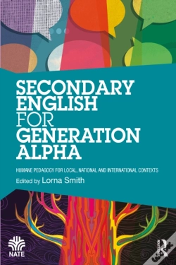 Capa do artigo Secondary English For Generation Alpha