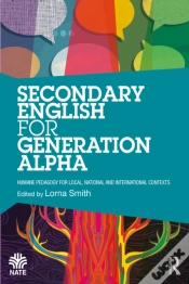 Capa do artigo Secondary English For Generation Alpha