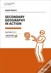 Capa do artigo Secondary Geography In Action