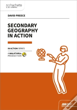 Capa do artigo Secondary Geography In Action