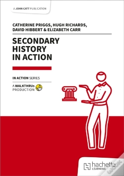 Capa do artigo Secondary History In Action