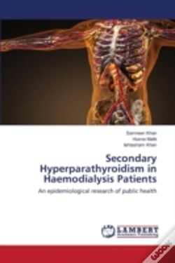 Capa do artigo Secondary Hyperparathyroidism In Haemodialysis Patients