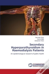 Capa do artigo Secondary Hyperparathyroidism In Haemodialysis Patients