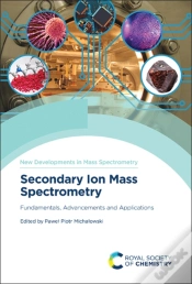 Capa do artigo Secondary Ion Mass Spectrometry