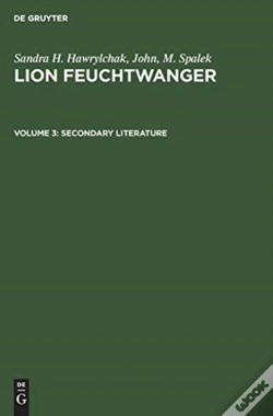Capa do artigo Secondary Literature