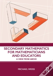 Capa do artigo Secondary Mathematics For Mathematicians And Educators