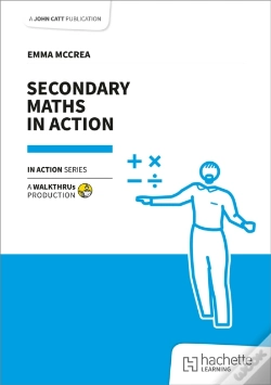 Capa do artigo Secondary Maths In Action