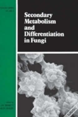 Capa do artigo Secondary Metabolism And Differentiation In Fungi