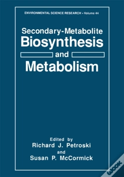 Capa do artigo Secondary-Metabolite Biosynthesis And Metabolism
