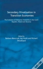 Capa do artigo Secondary Privatization In Transition Economies
