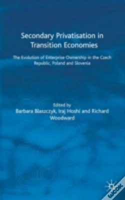 Capa do artigo Secondary Privatization In Transition Economies