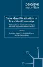 Secondary Privatization In Transition Economies - Preview