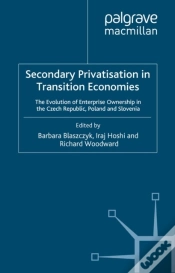Capa do artigo Secondary Privatization In Transition Economies