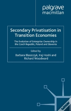 Capa do artigo Secondary Privatization In Transition Economies
