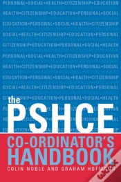 Capa do artigo Secondary Pshe Co-Ordinator