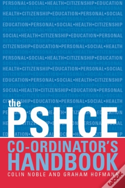 Capa do artigo Secondary Pshe Co-Ordinator'S Handbook