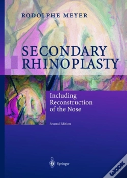 Capa do artigo Secondary Rhinoplasty