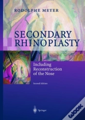 Capa do artigo Secondary Rhinoplasty