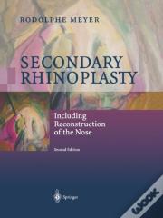Secondary Rhinoplasty