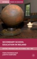 Secondary School Education In Ireland