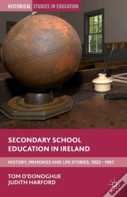 Capa do artigo Secondary School Education In Ireland