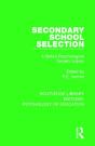 Secondary School Selection - Preview