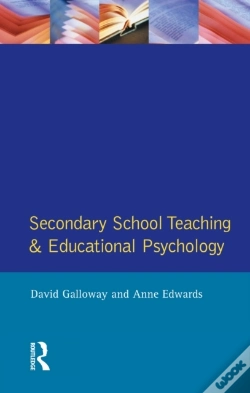 Capa do artigo Secondary School Teaching And Educational Psychology