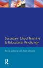 Secondary School Teaching And Educational Psychology - Preview