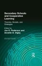 Secondary Schools And Cooperative Learning - Preview