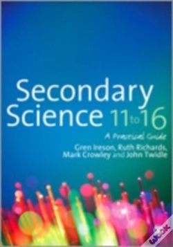 Capa do artigo Secondary Science 11 To 16