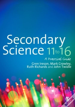 Capa do artigo Secondary Science 11 To 16