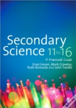 Capa do artigo Secondary Science 11 To 16