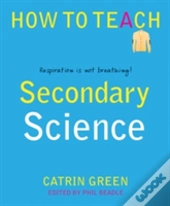 Secondary Science