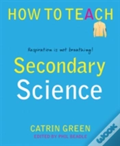 Capa do artigo Secondary Science