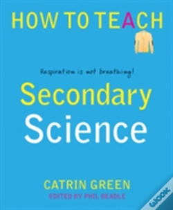 Capa do artigo Secondary Science