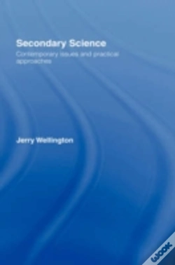 Capa do artigo Secondary Science