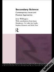 Capa do artigo Secondary Science