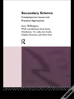 Capa do artigo Secondary Science